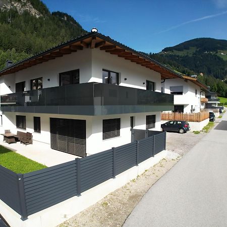 Apart Alpenherz Schwendau Exterior photo